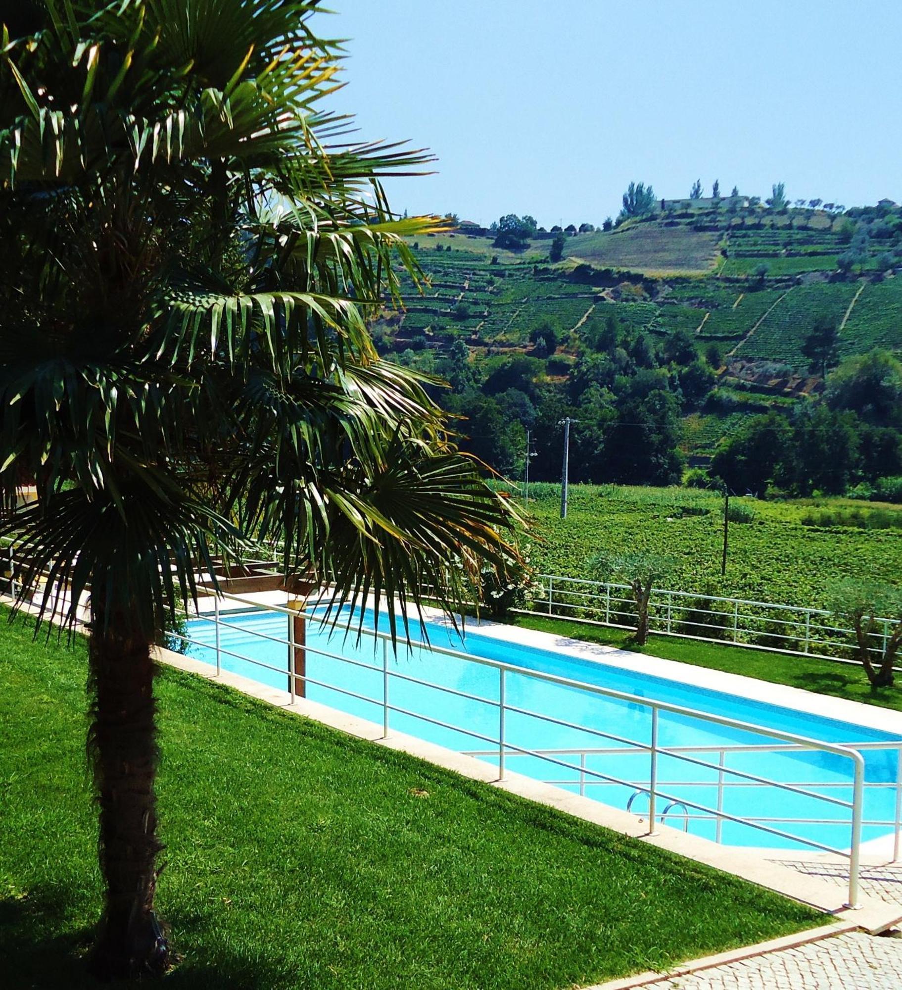 Solar Quinta Da Portela - Douro Santa Marta de Penaguião Extérieur photo