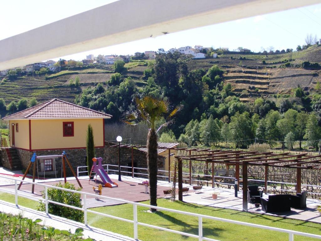Solar Quinta Da Portela - Douro Santa Marta de Penaguião Chambre photo