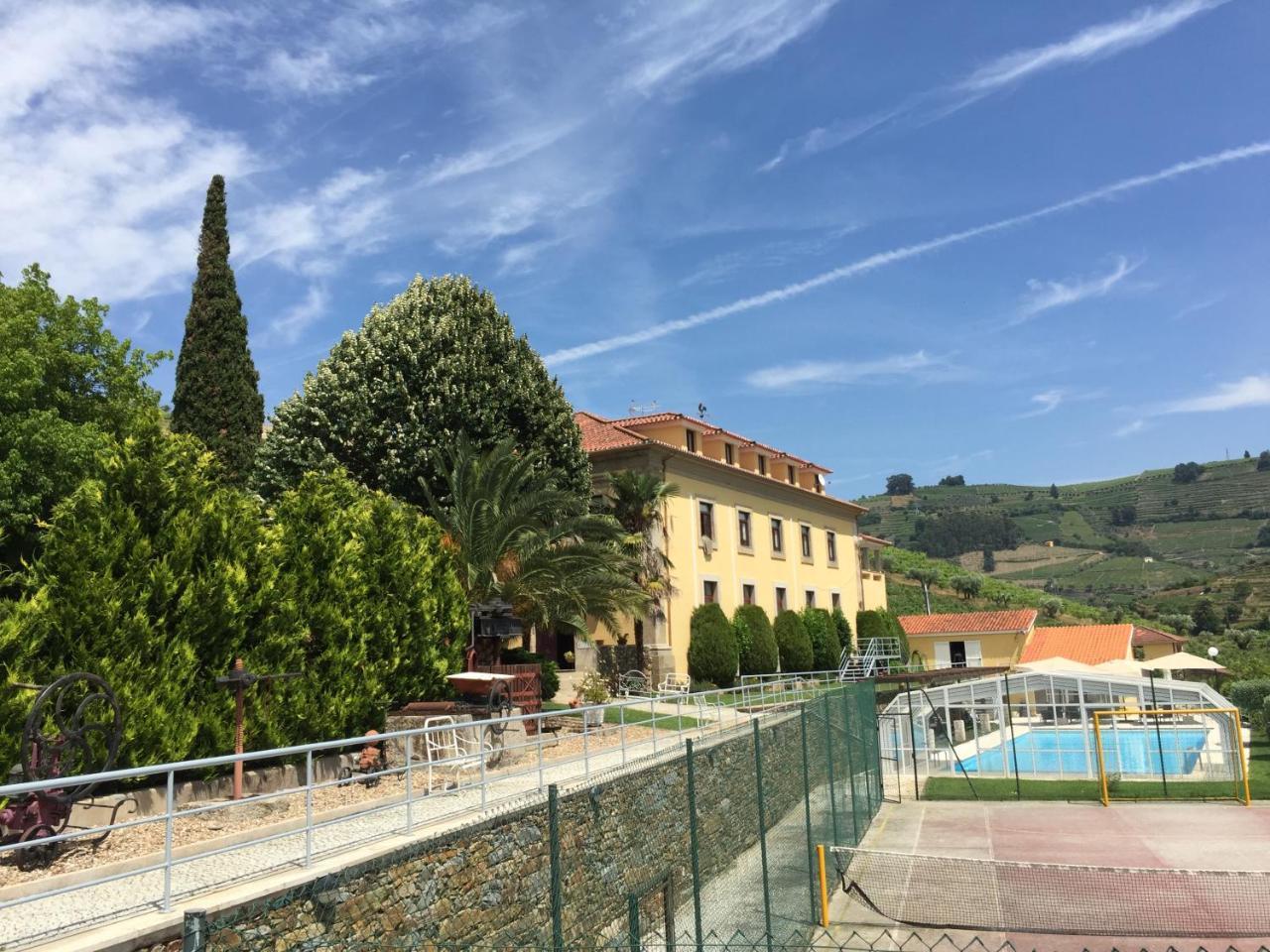 Solar Quinta Da Portela - Douro Santa Marta de Penaguião Extérieur photo